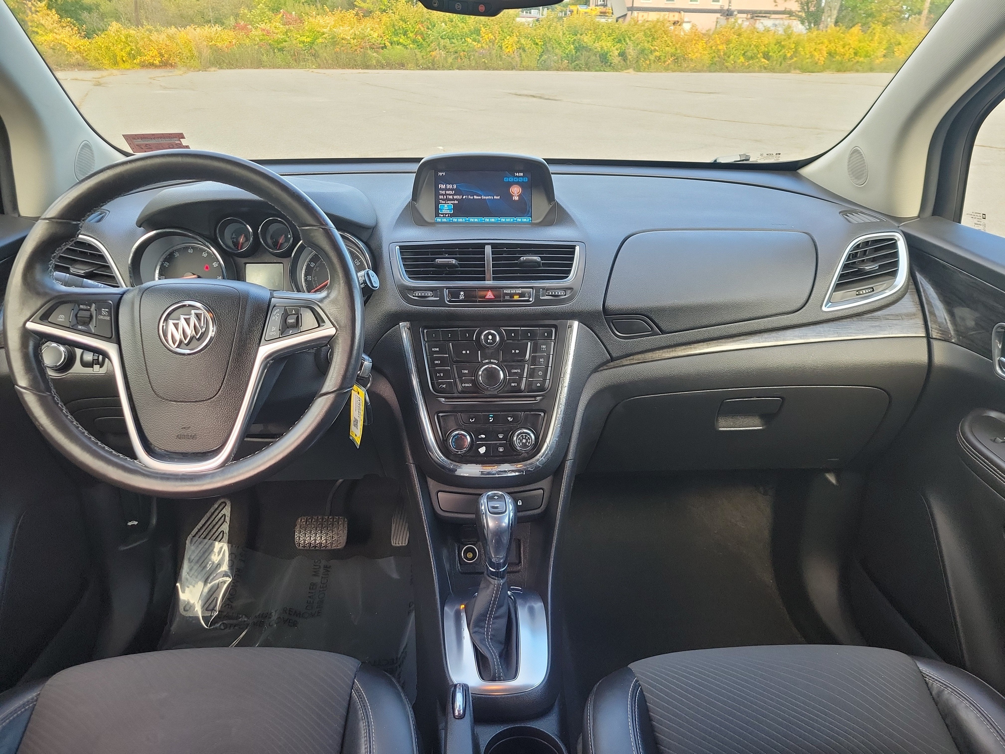 2014 Buick Encore FWD 4dr
