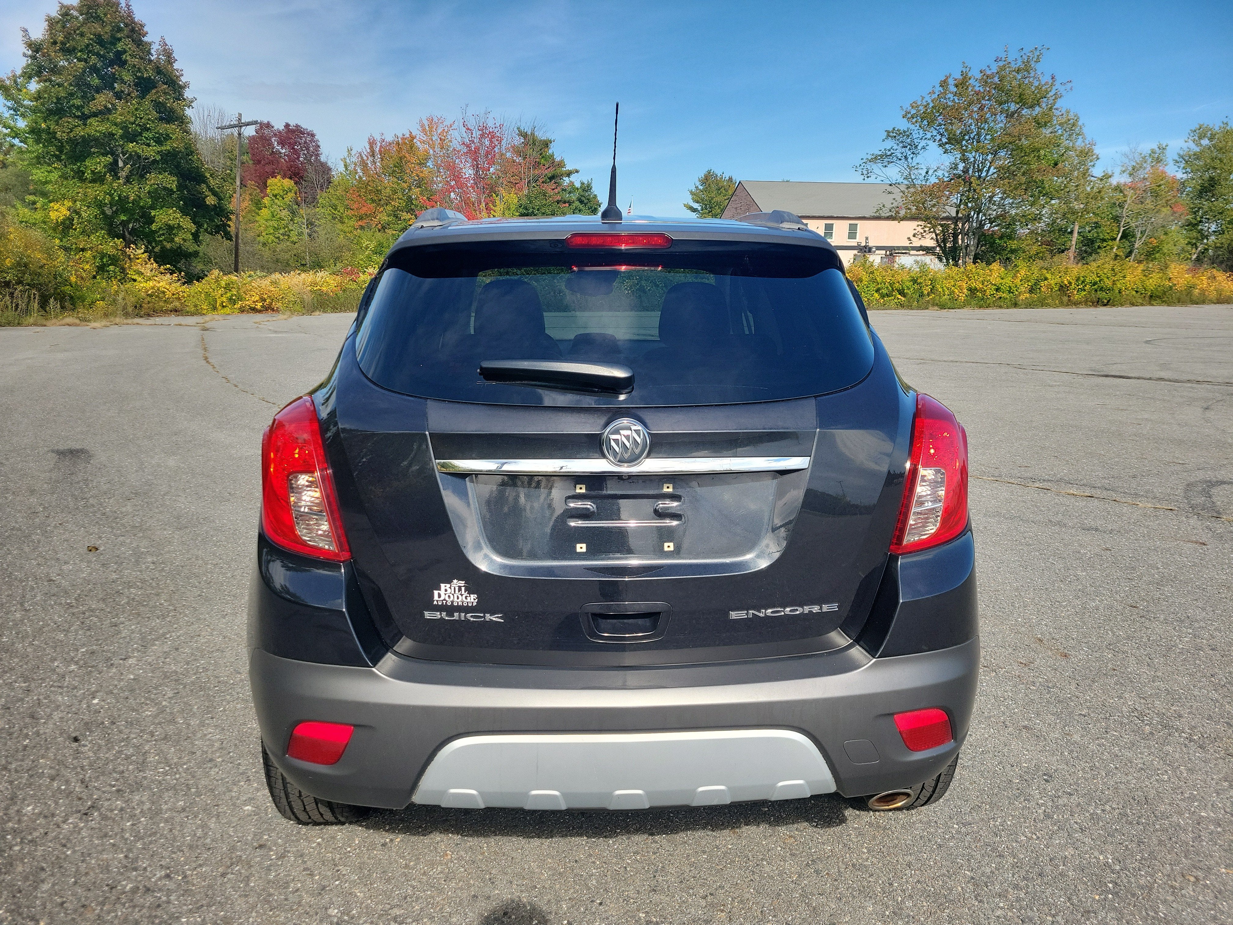 2014 Buick Encore FWD 4dr