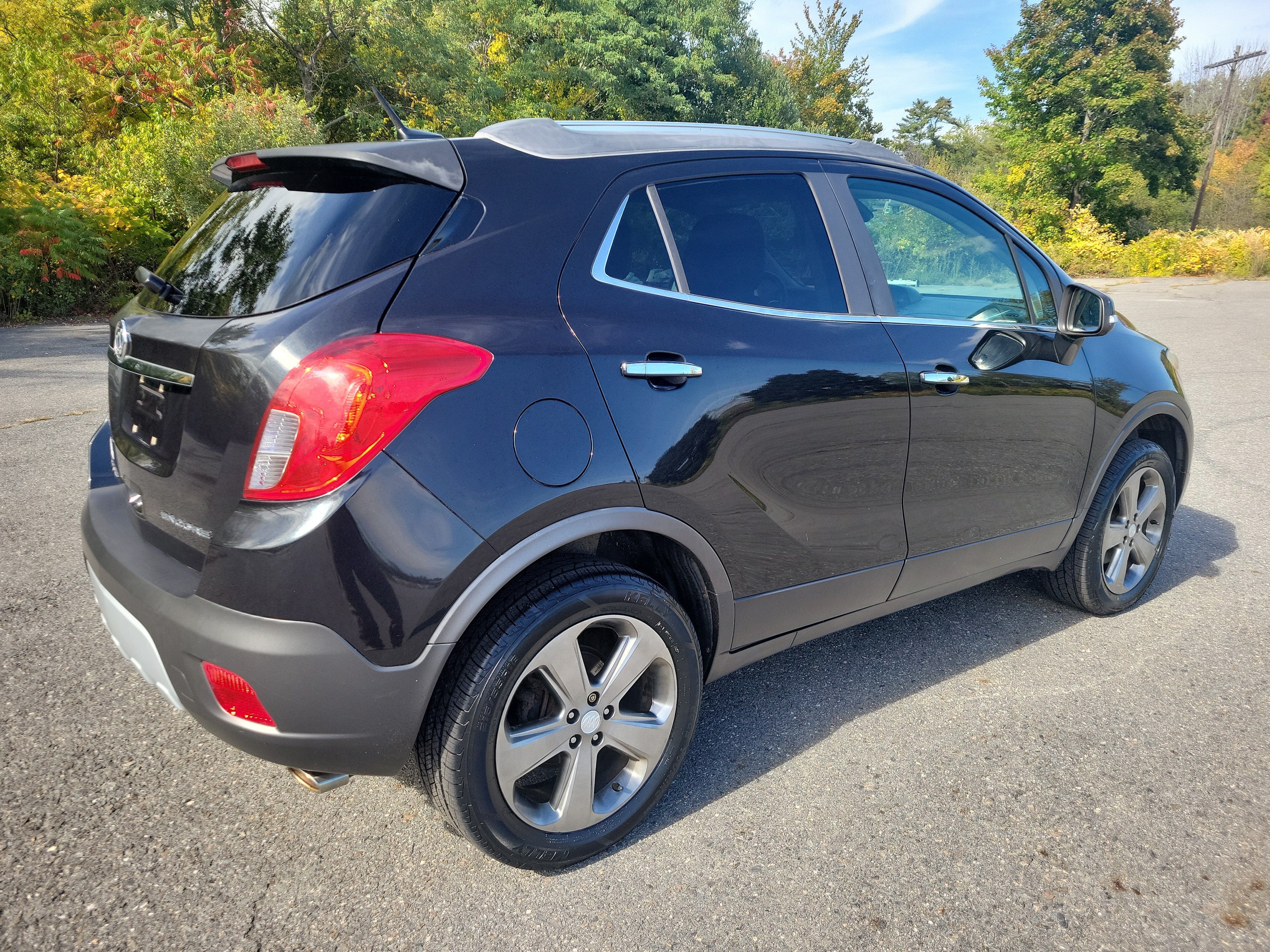 2014 Buick Encore FWD 4dr