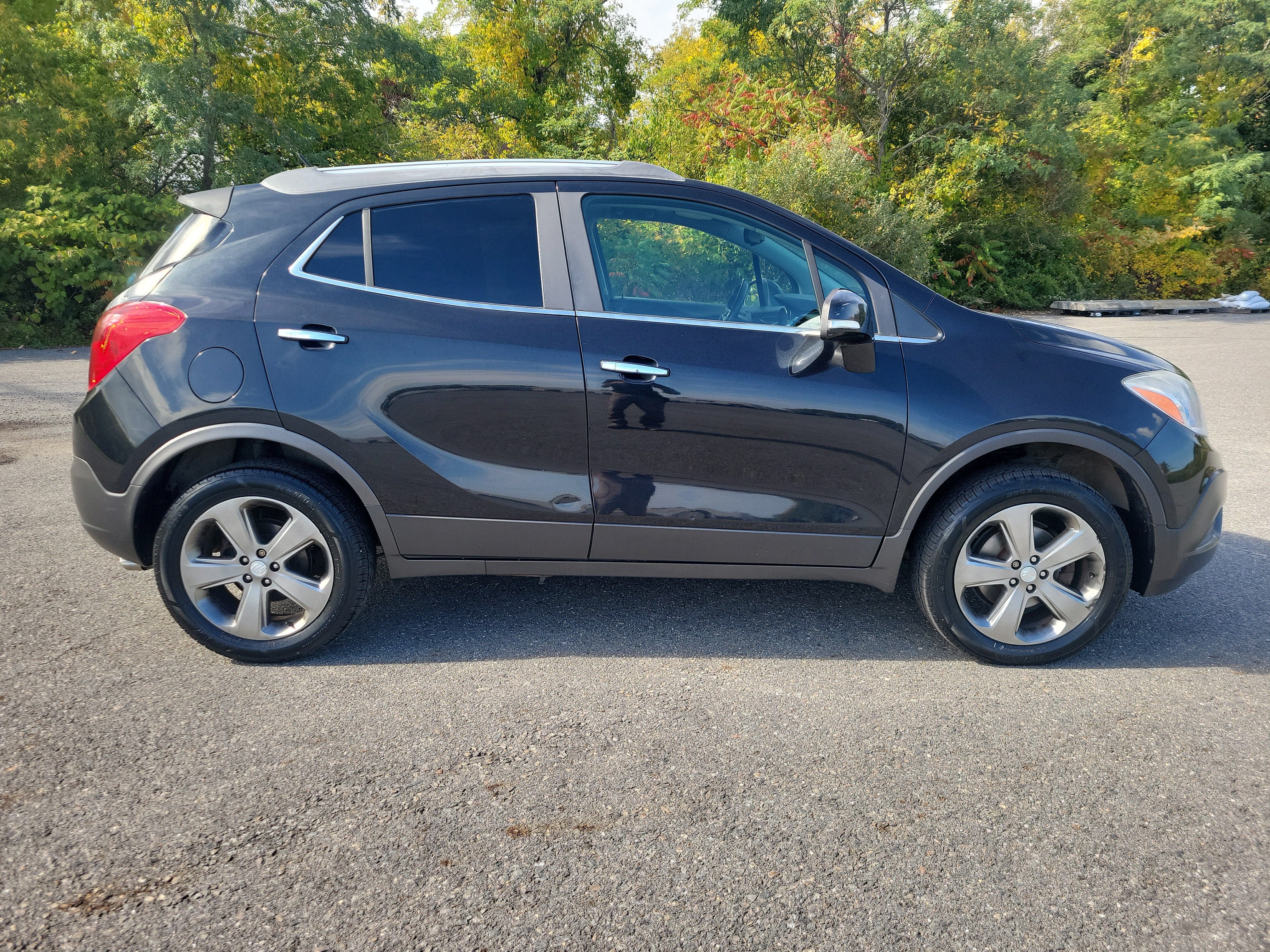 2014 Buick Encore FWD 4dr