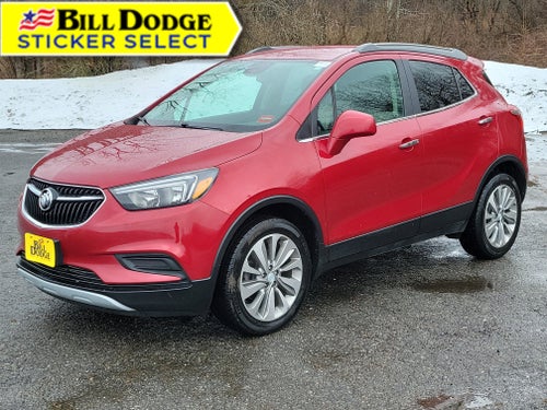 2020 Buick Encore Preferred
