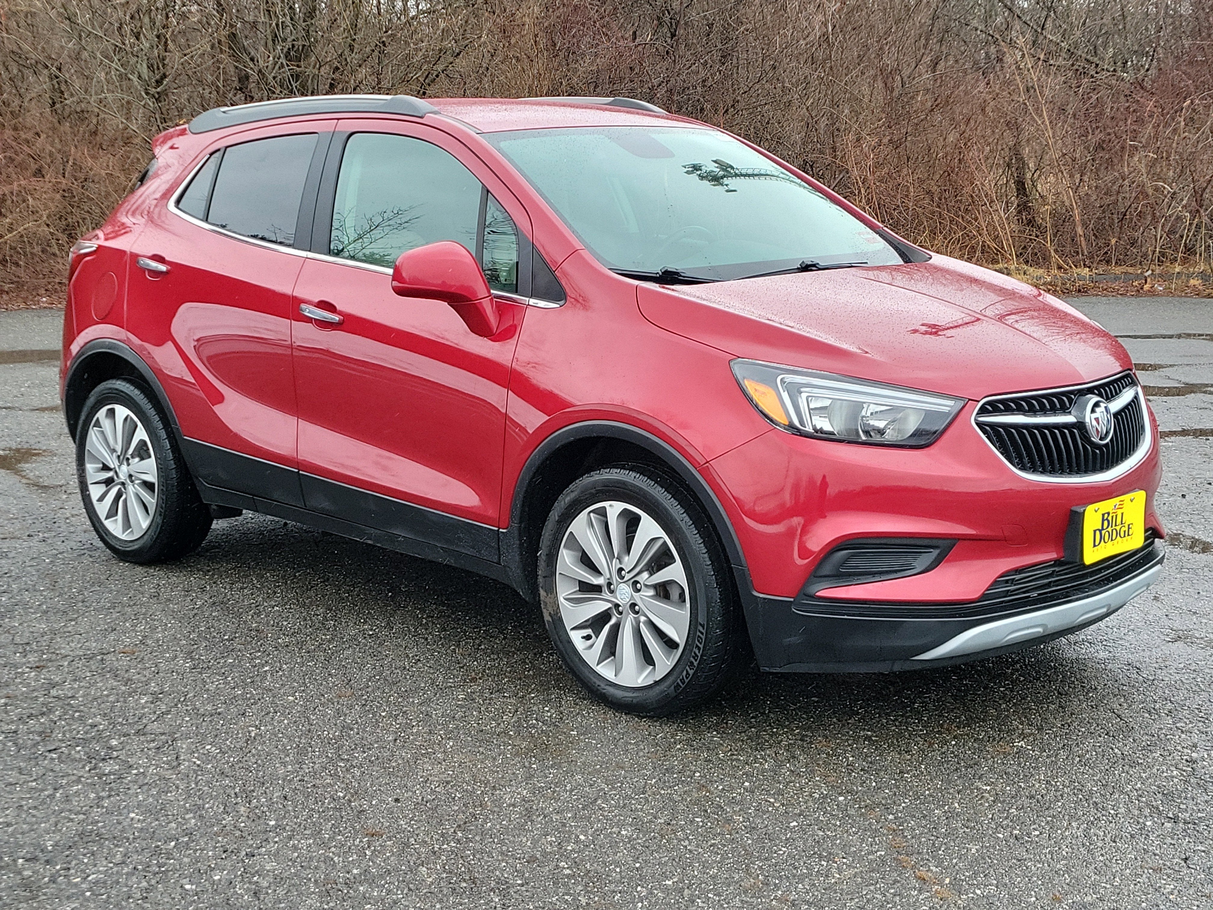 2020 Buick Encore Preferred