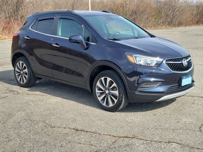 2022 Buick Encore Preferred