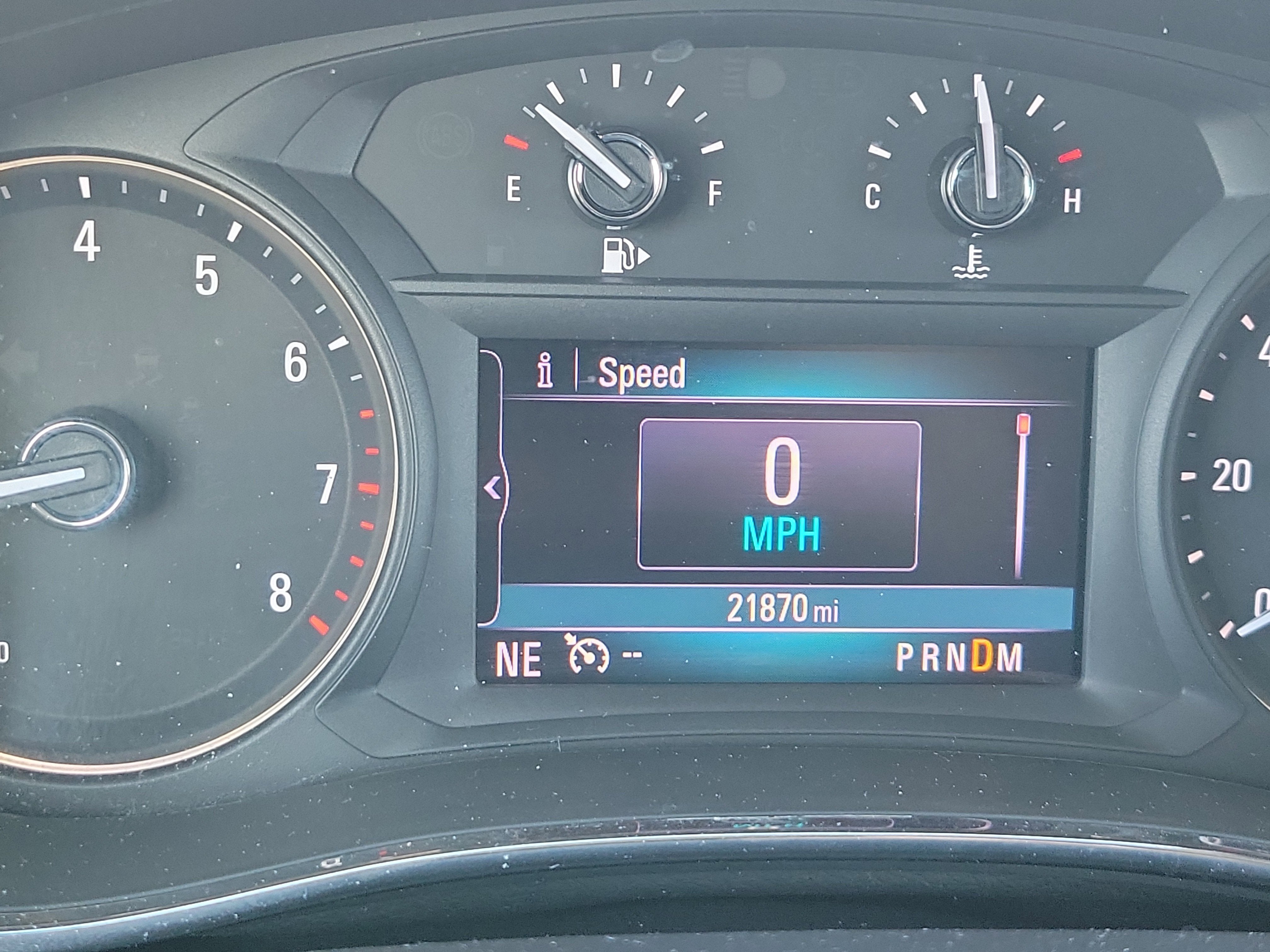 2022 Buick Encore Preferred