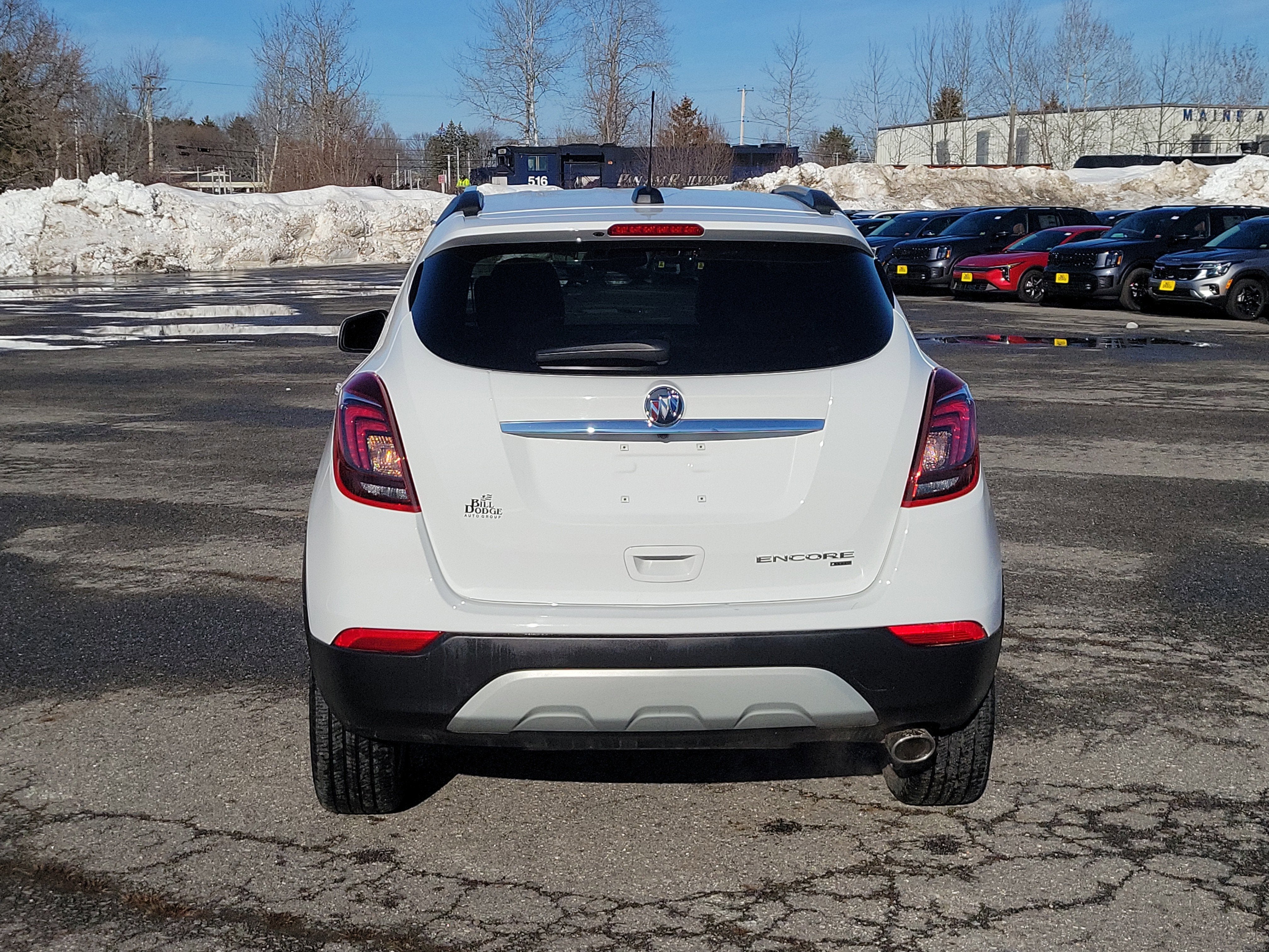 2022 Buick Encore Preferred