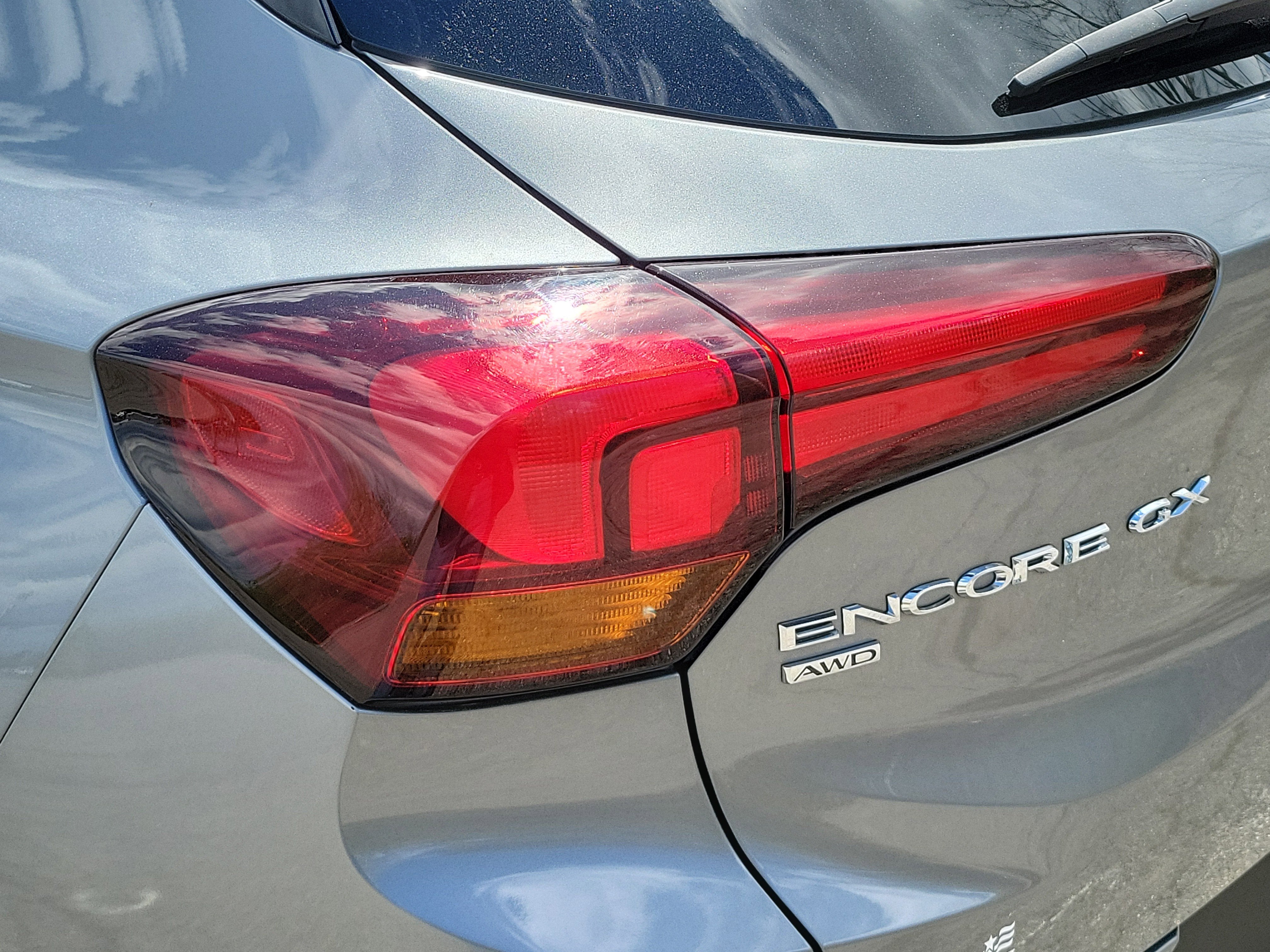 2023 Buick Encore GX Preferred