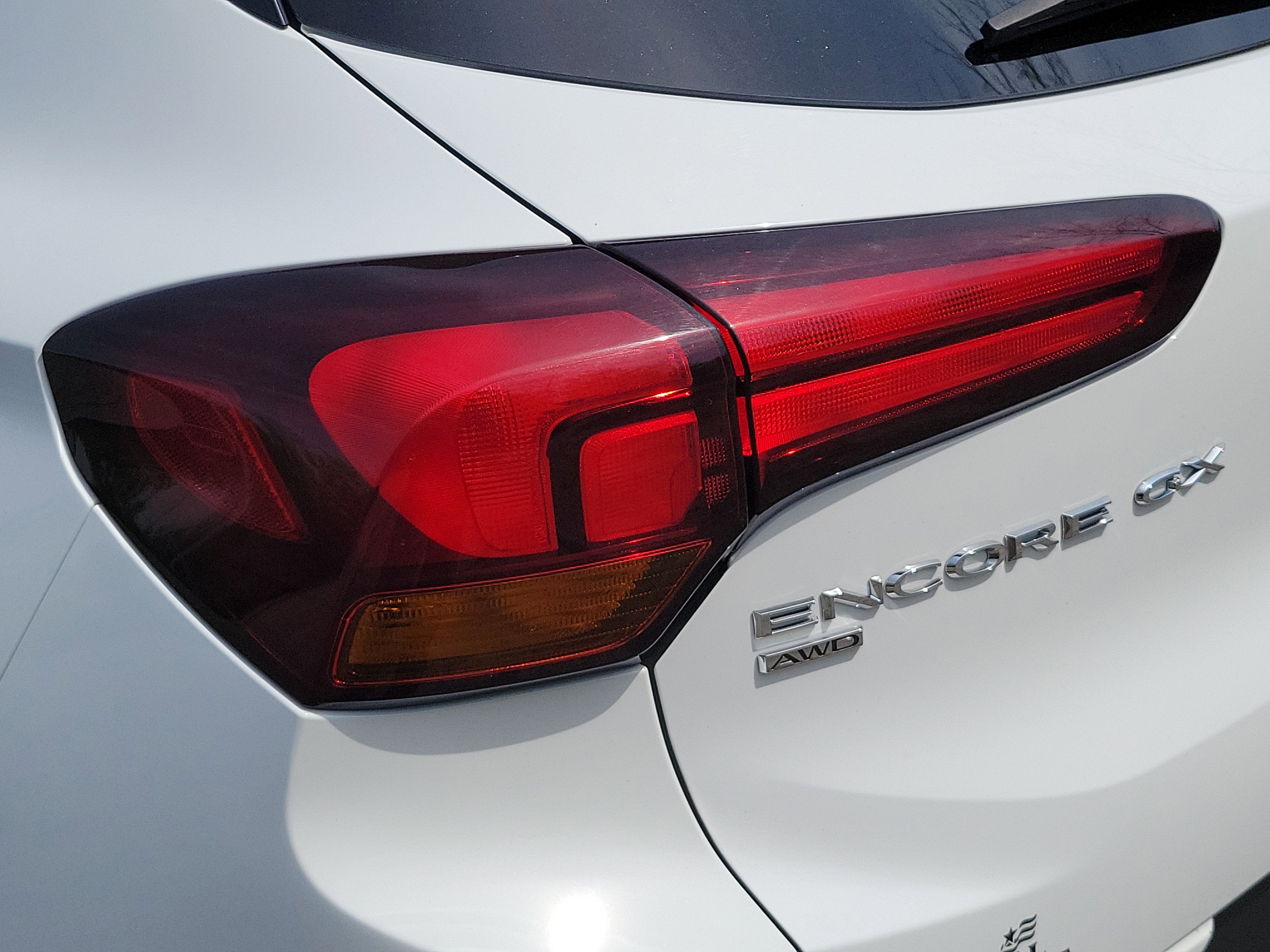 2022 Buick Encore GX Select