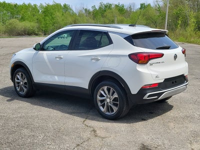 2022 Buick Encore GX Select