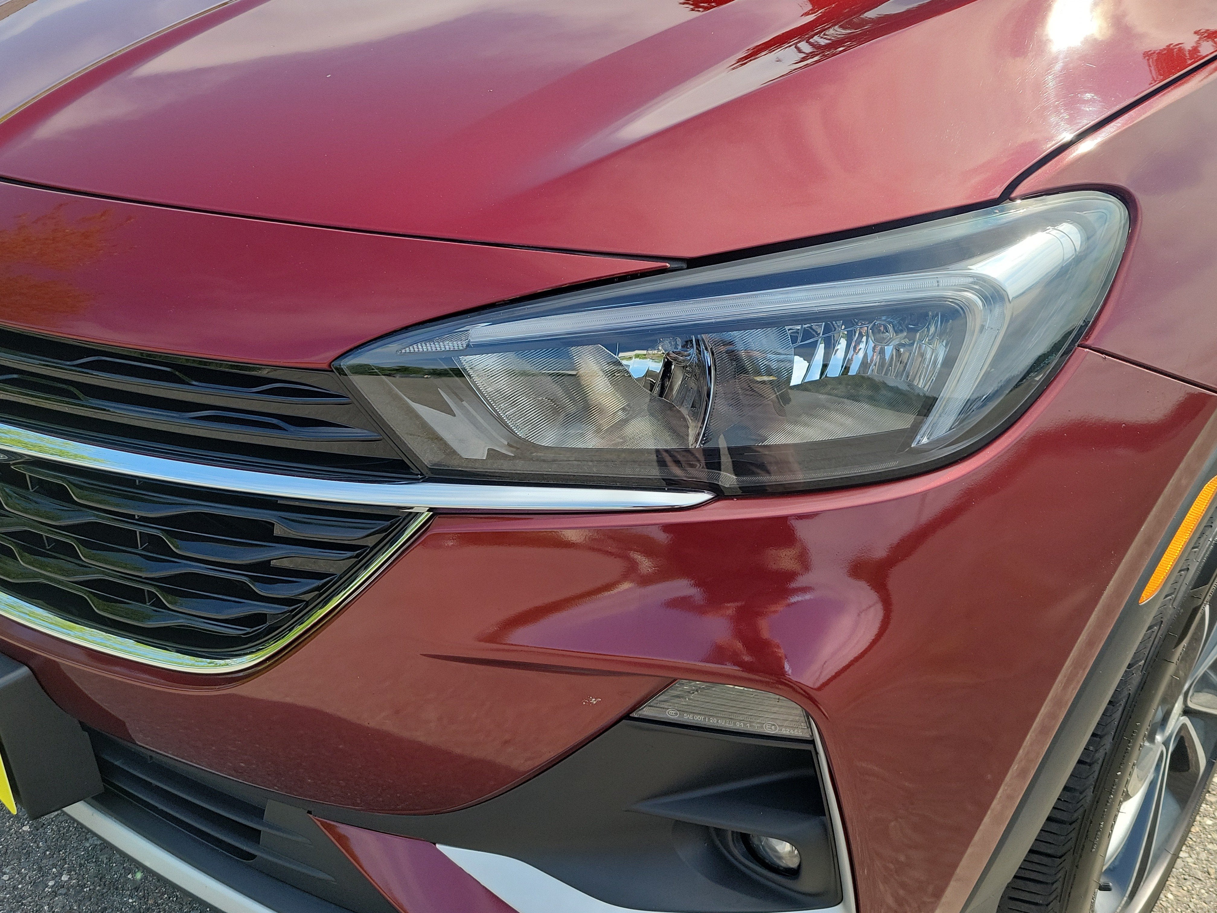 2022 Buick Encore GX Select