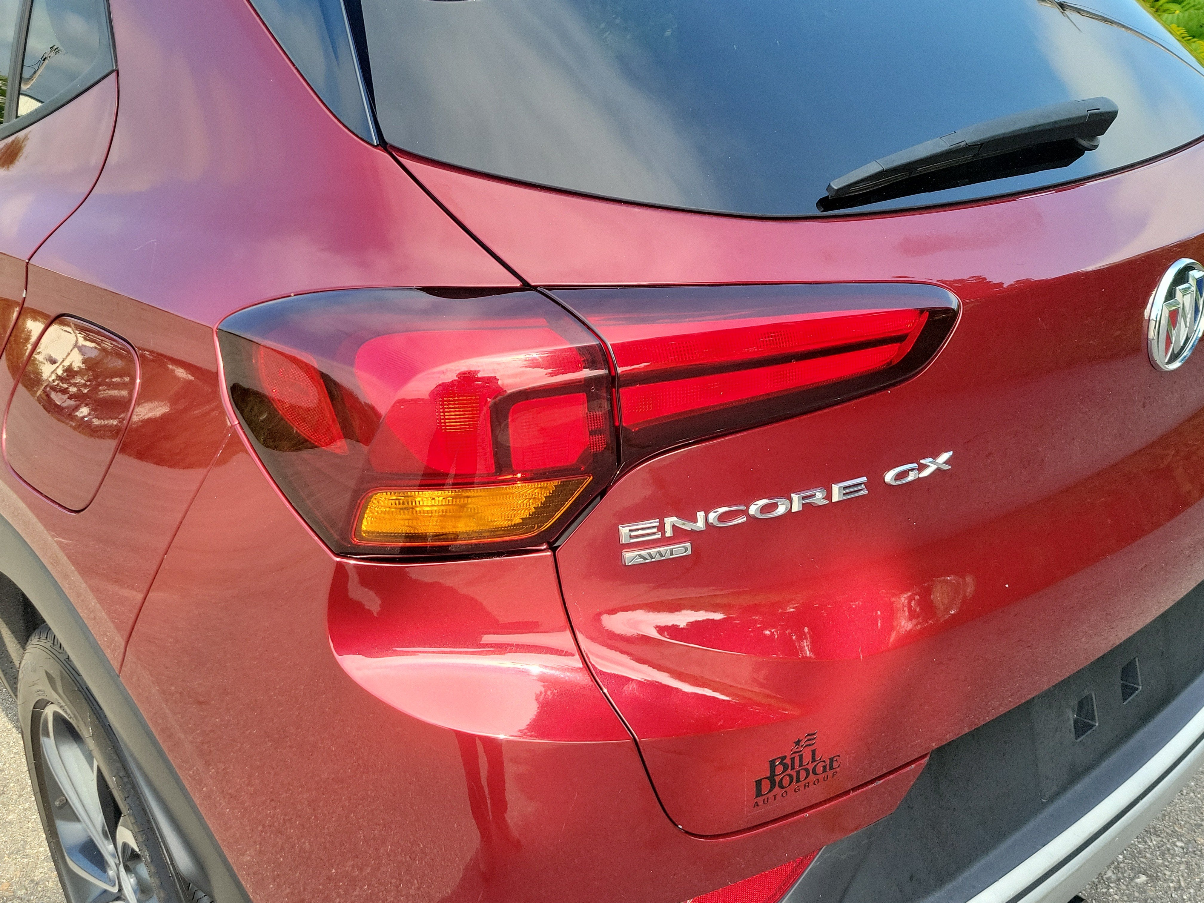 2022 Buick Encore GX Select
