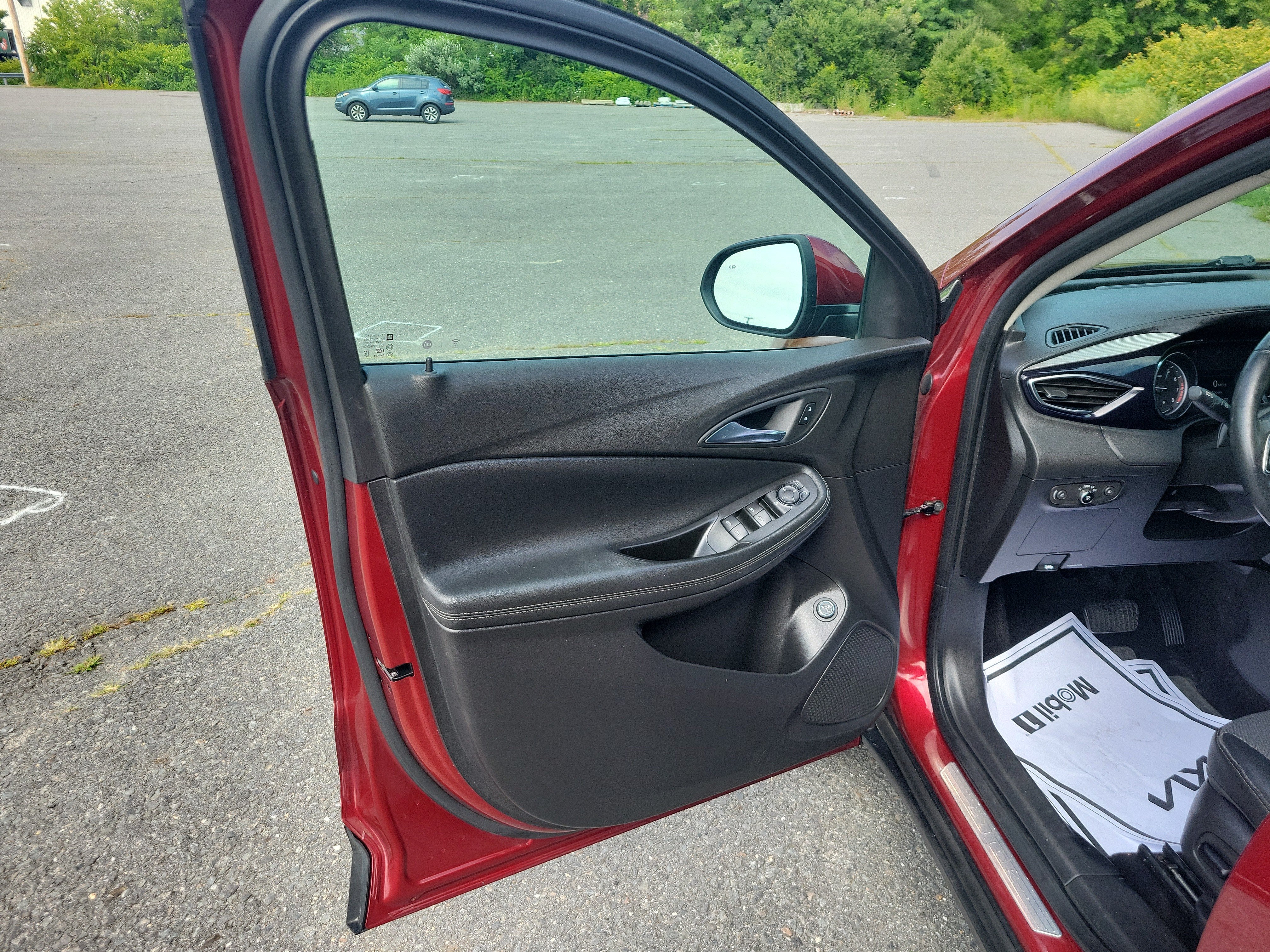 2022 Buick Encore GX Select