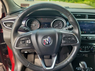 2022 Buick Encore GX Select