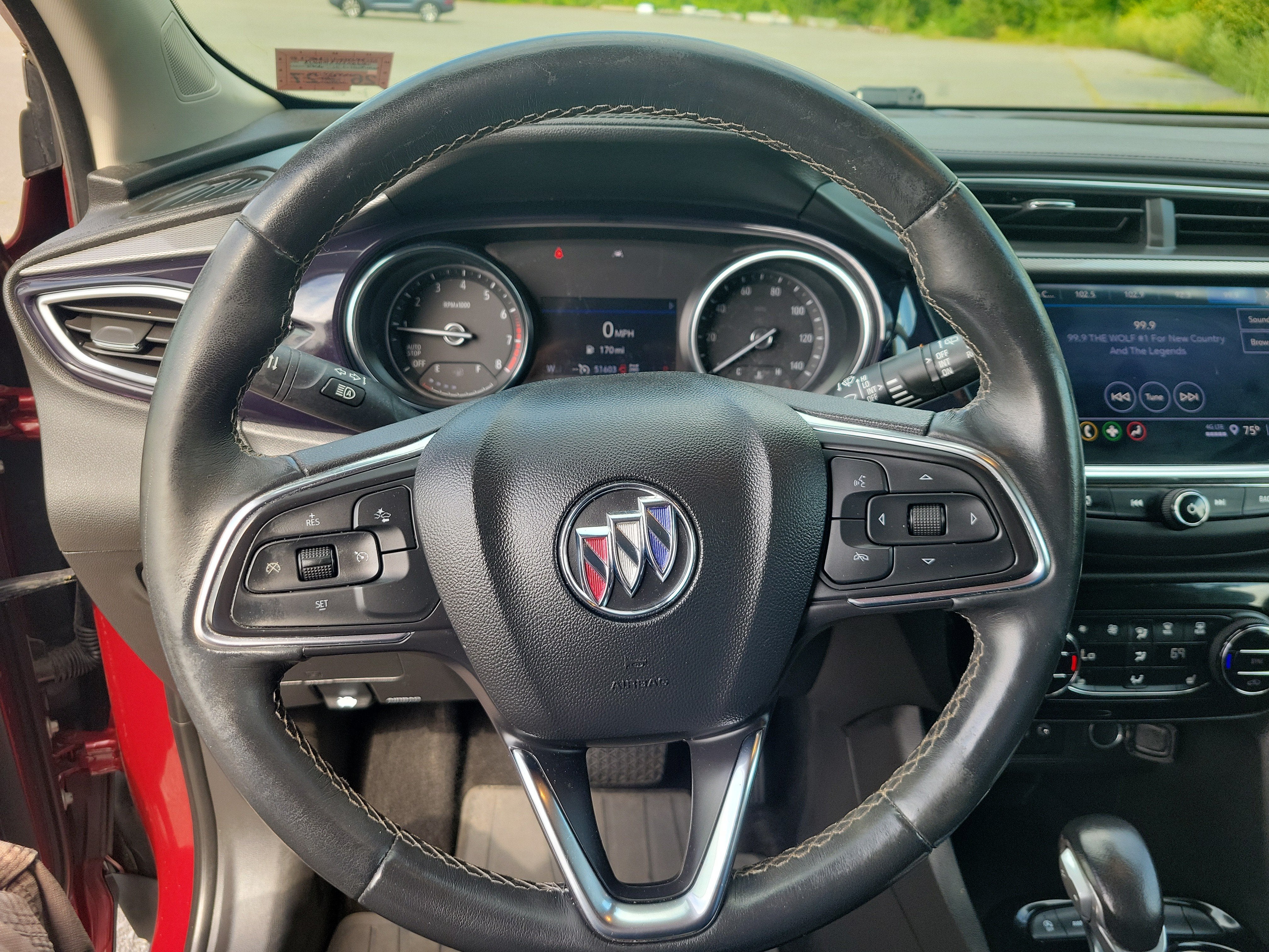 2022 Buick Encore GX Select