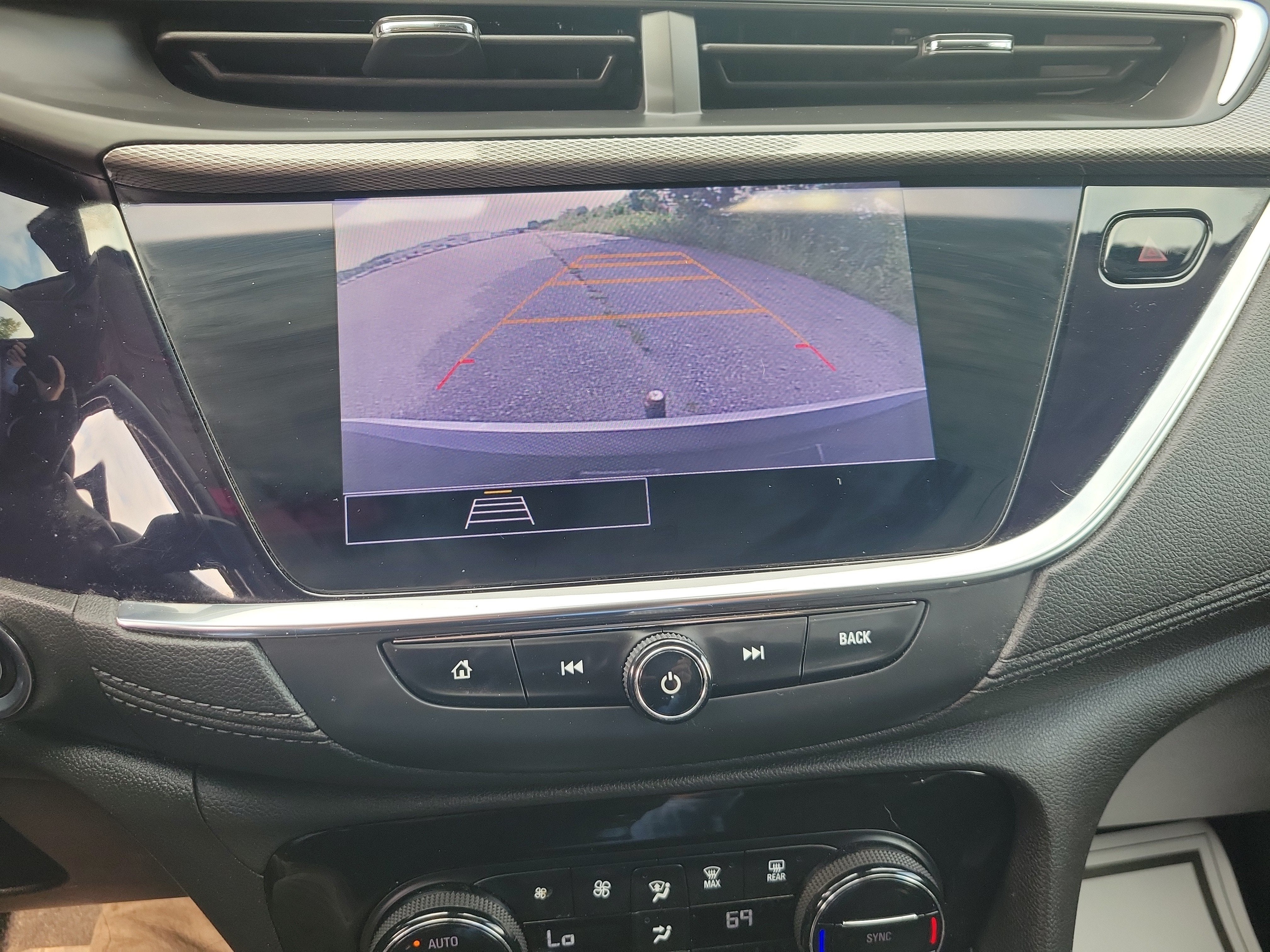 2022 Buick Encore GX Select