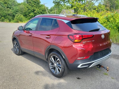 2022 Buick Encore GX Select