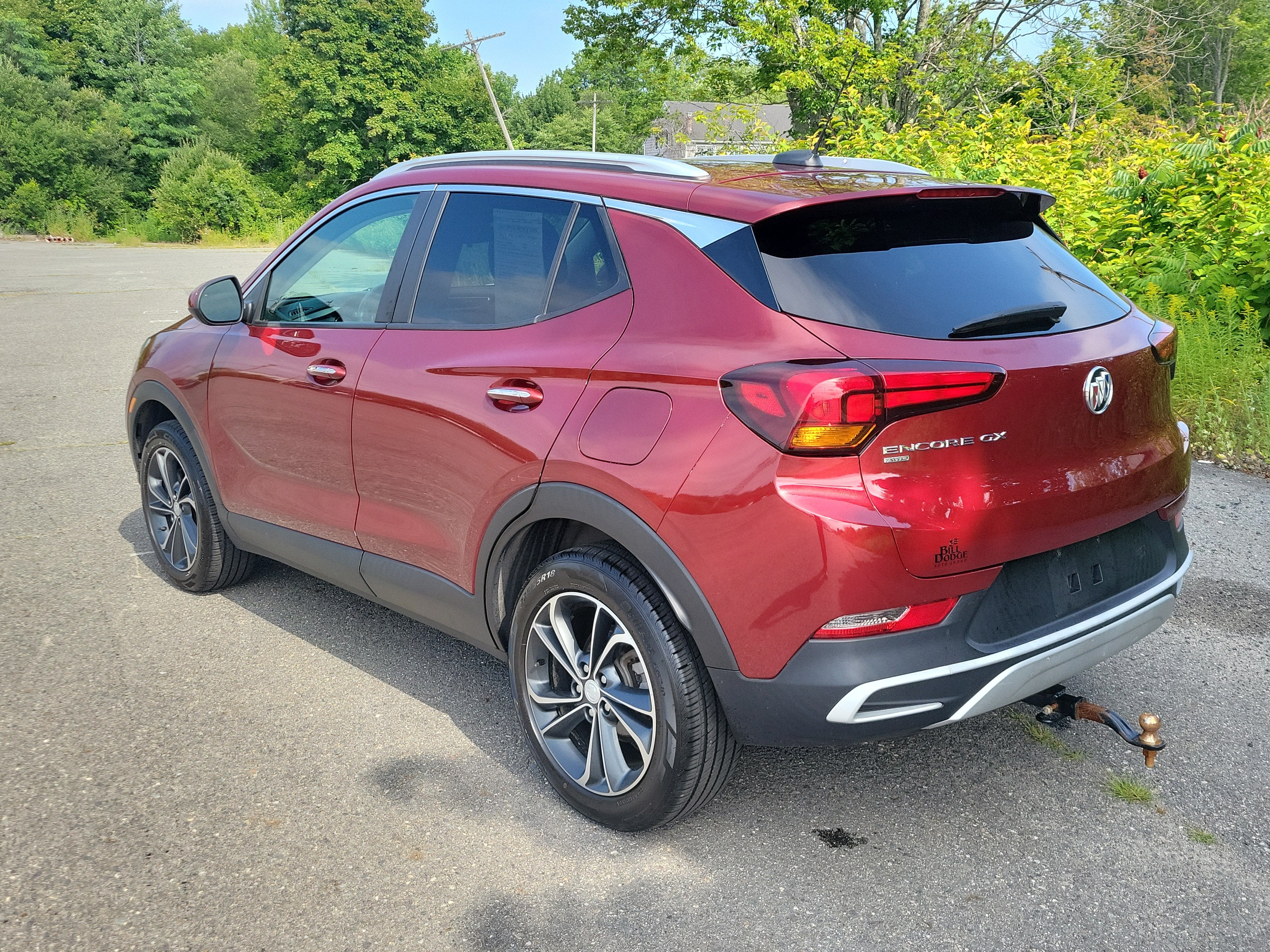 2022 Buick Encore GX Select