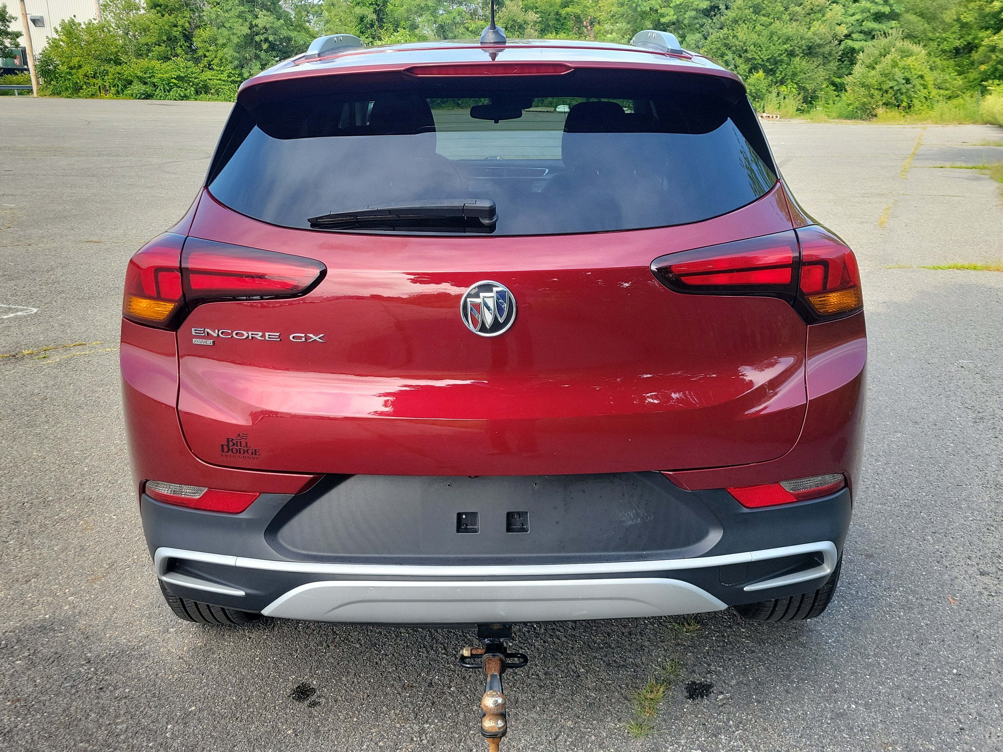 2022 Buick Encore GX Select