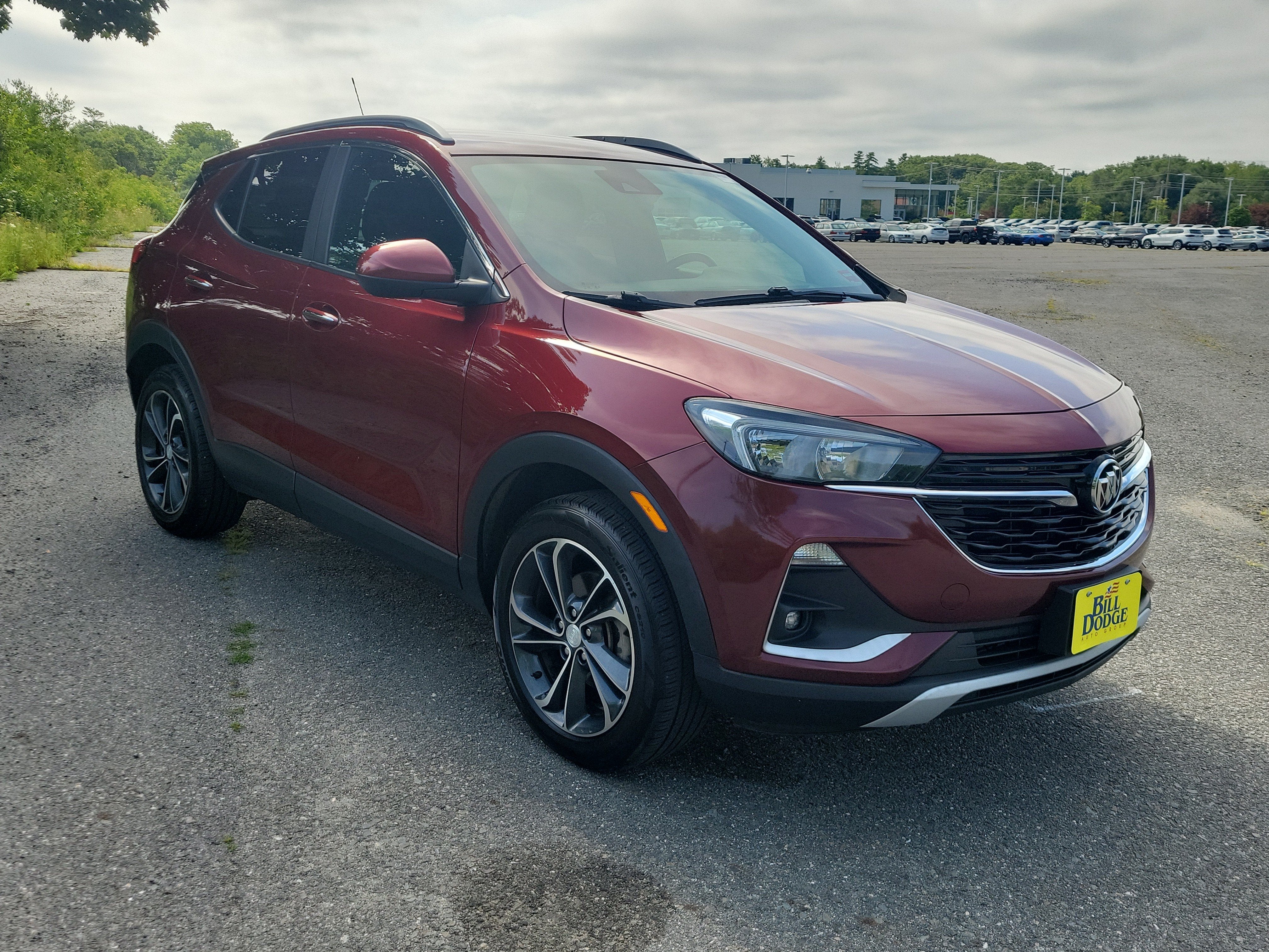 2022 Buick Encore GX Select