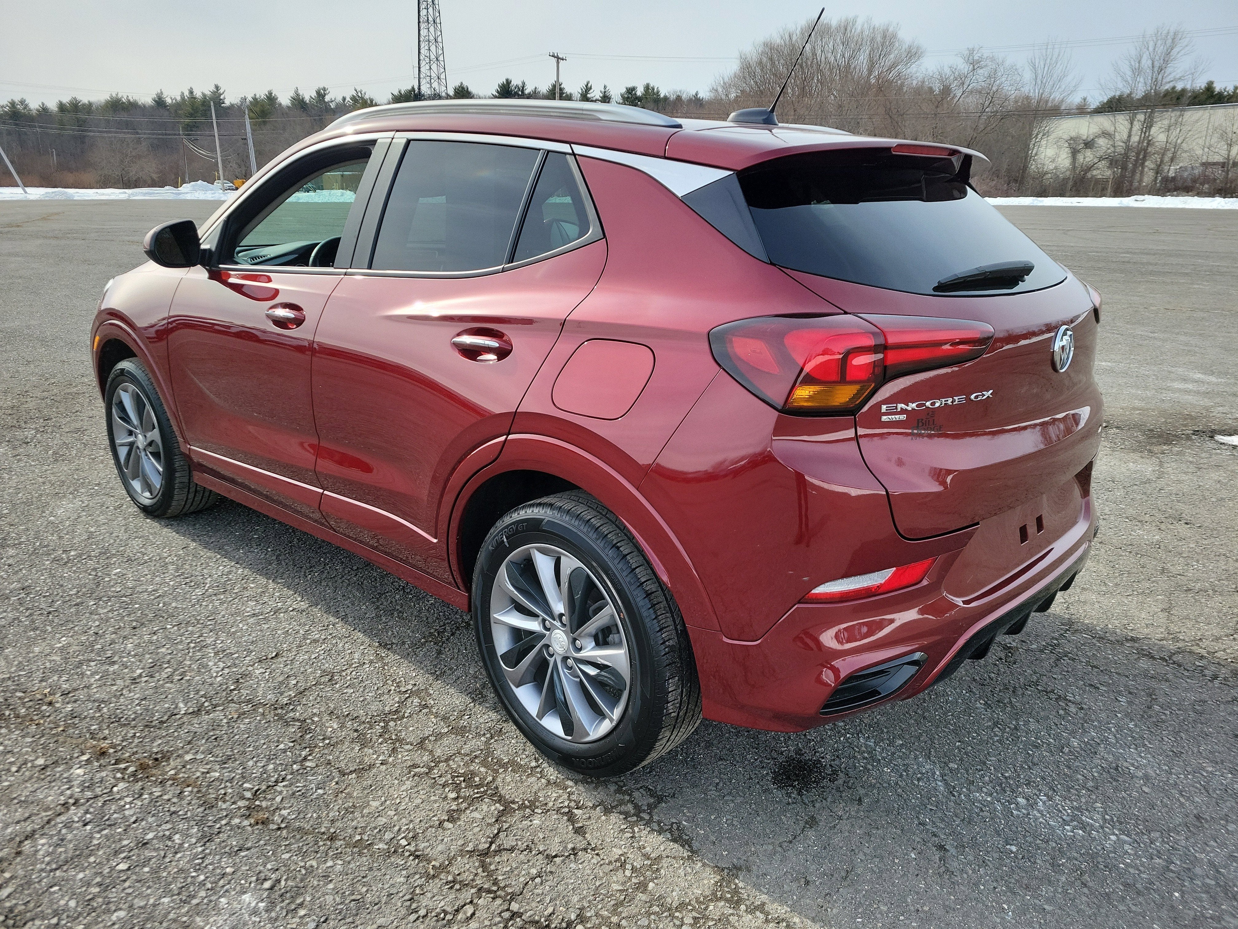 2023 Buick Encore GX Select