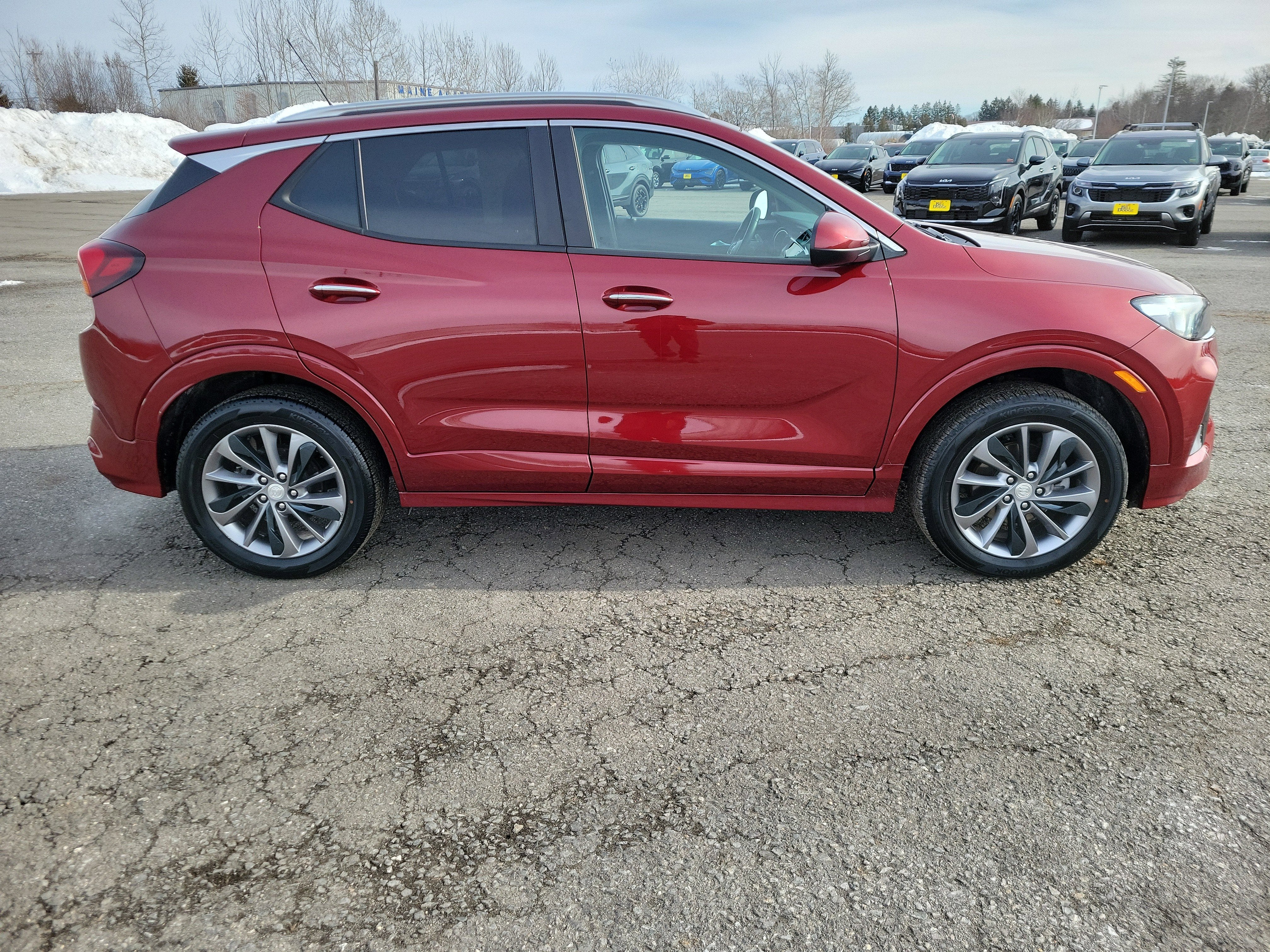 2023 Buick Encore GX Select