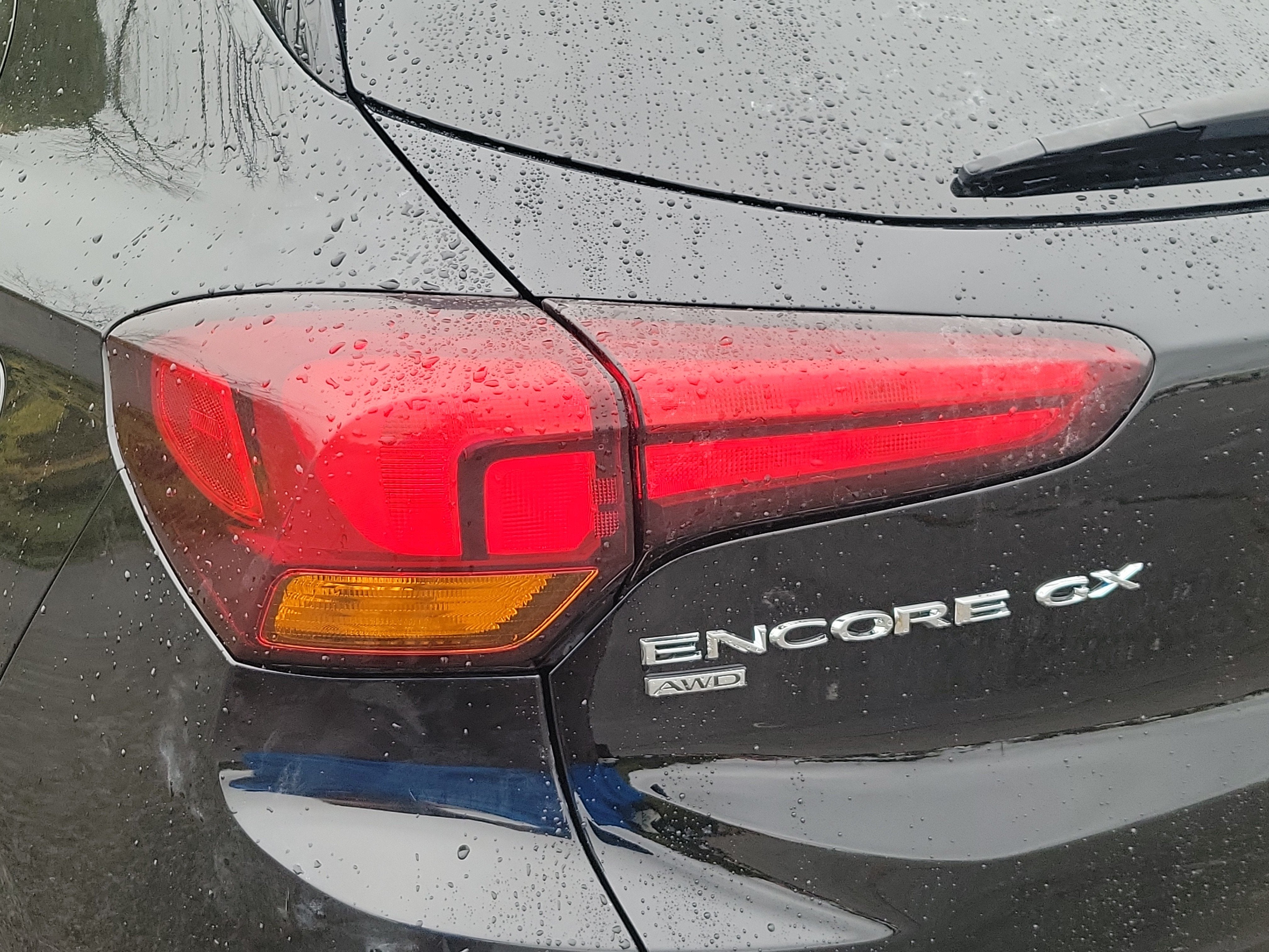 2023 Buick Encore GX Select