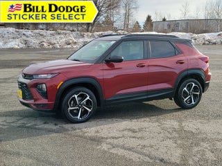 2022 Chevrolet Trailblazer RS