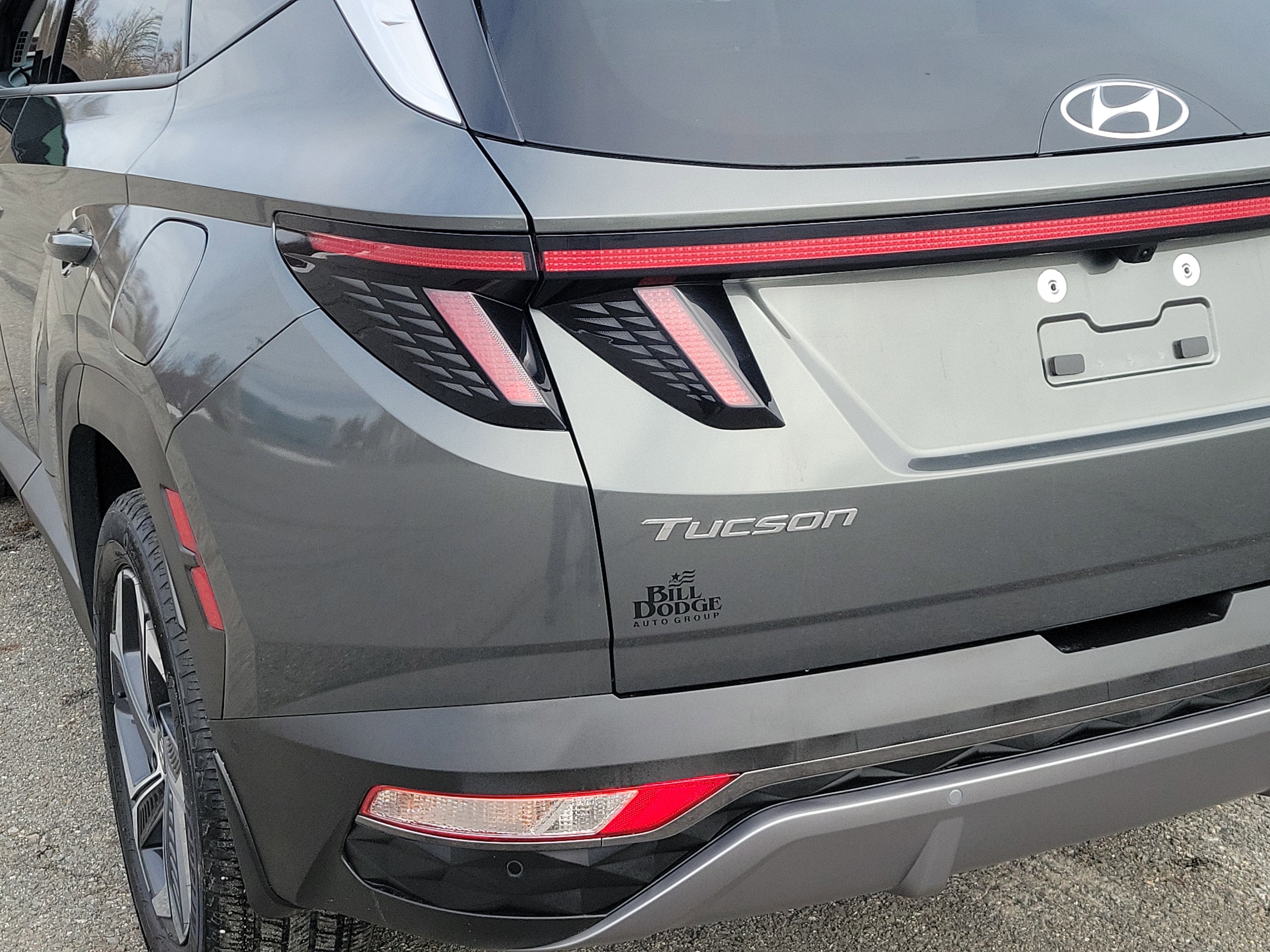 2024 Hyundai Tucson Hybrid Limited