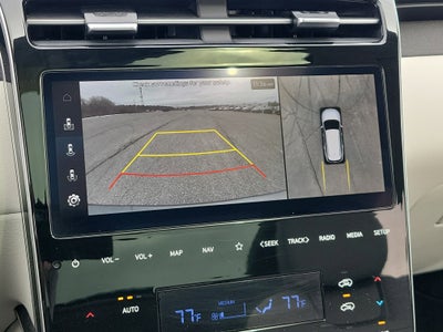 2024 Hyundai Tucson Hybrid Limited