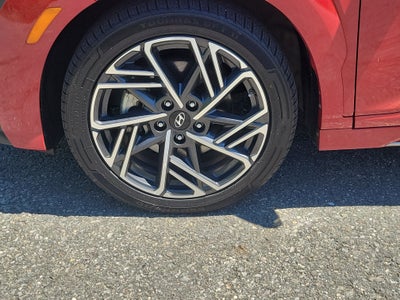 2023 Hyundai Kona N Line