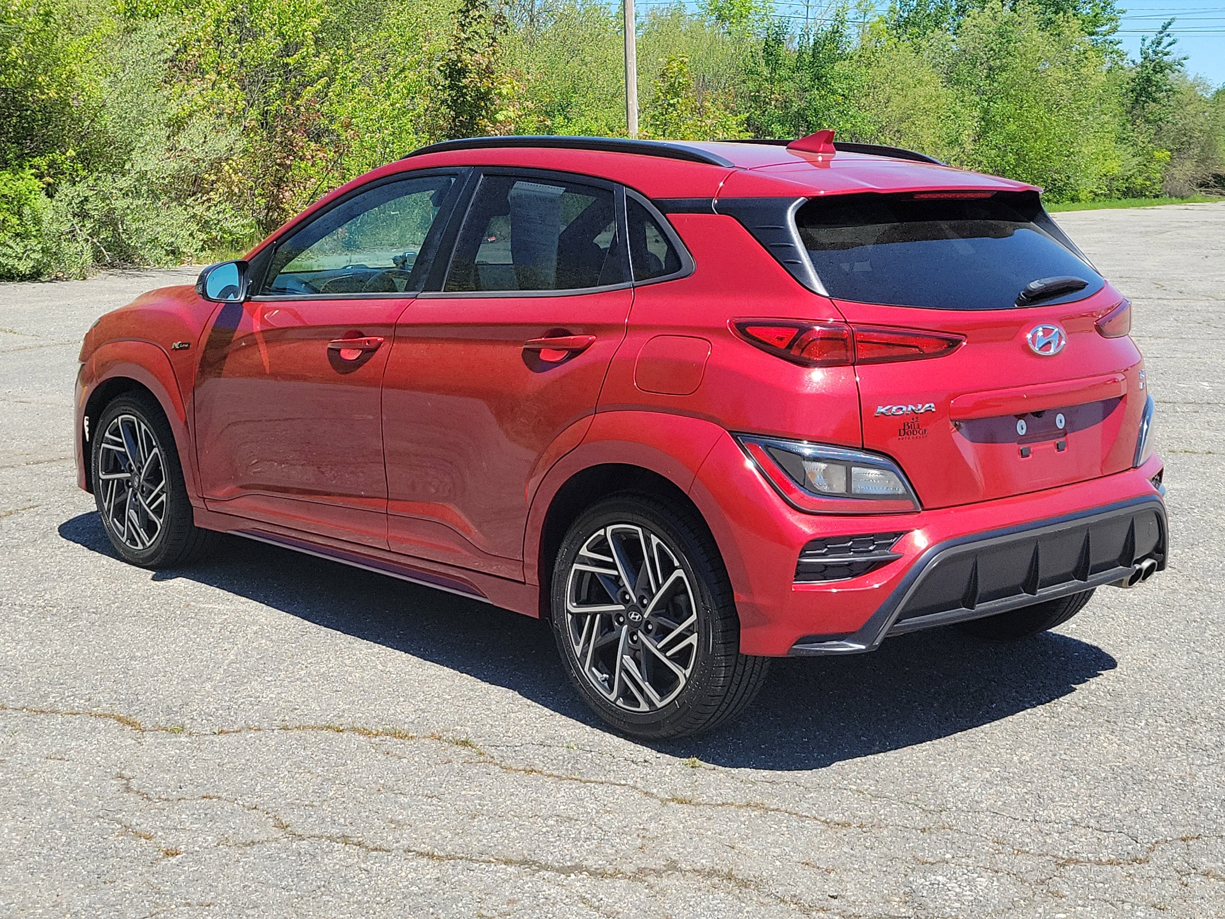 2023 Hyundai Kona N Line