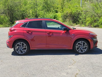 2023 Hyundai Kona N Line