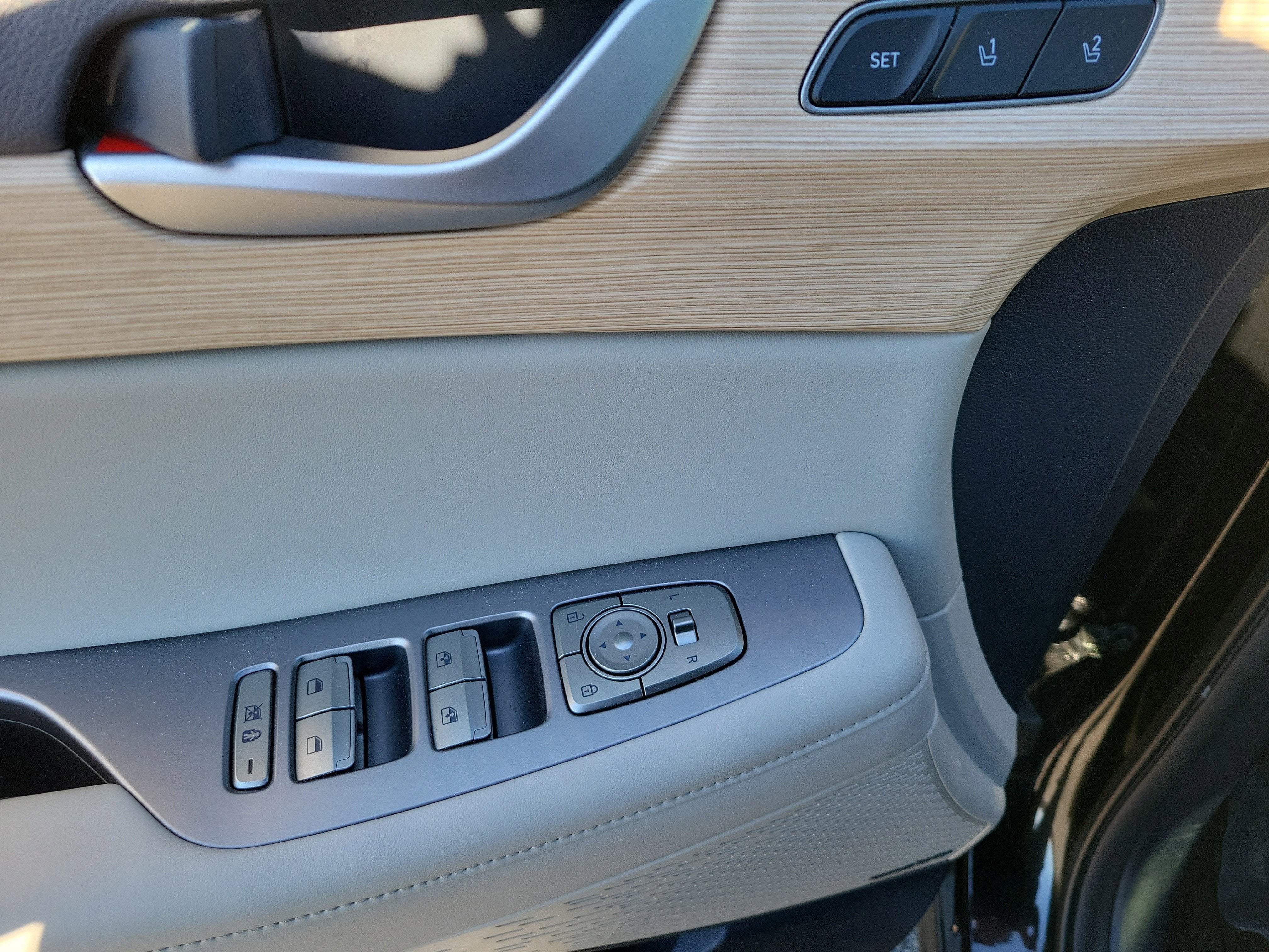 2024 Hyundai Palisade Limited