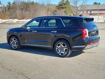 2024 Hyundai Palisade Limited