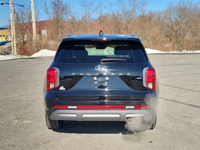 2024 Hyundai Palisade Limited