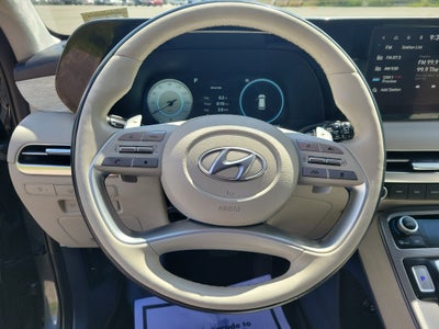 2023 Hyundai Palisade Calligraphy