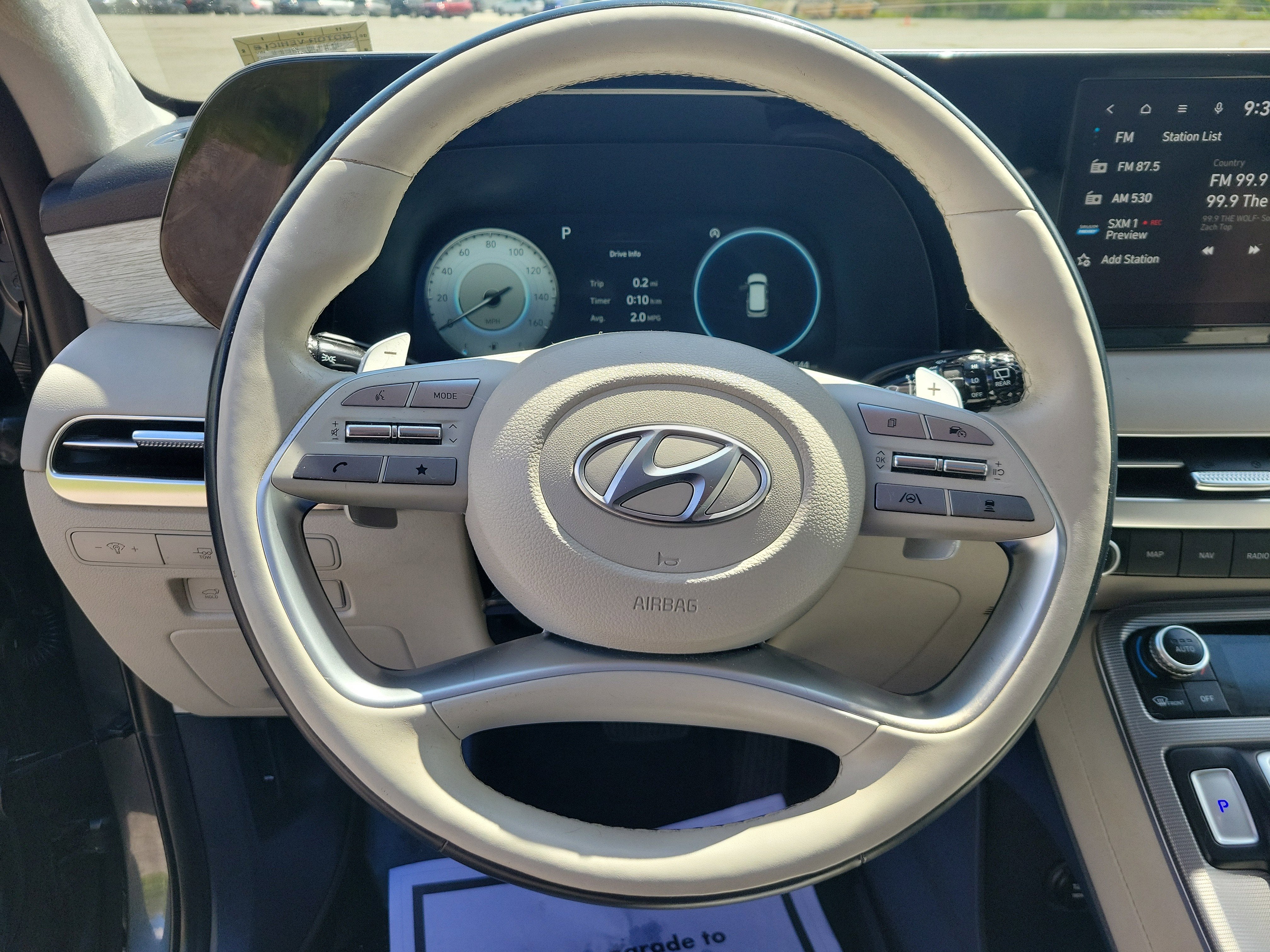 2023 Hyundai Palisade Calligraphy