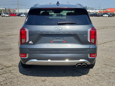 2021 Hyundai Palisade Calligraphy