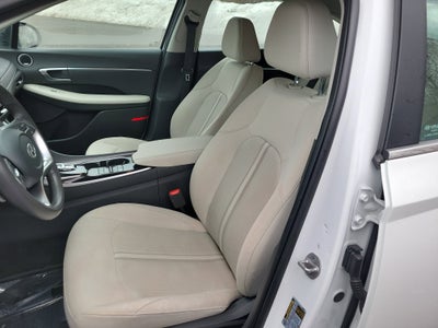2023 Hyundai Sonata Hybrid SEL