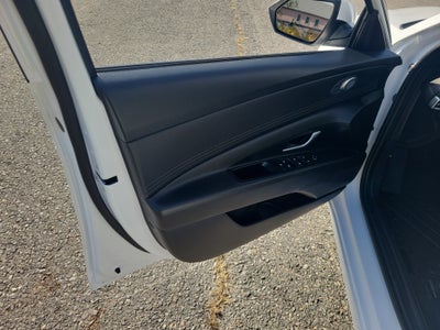2023 Hyundai Elantra Hybrid Limited