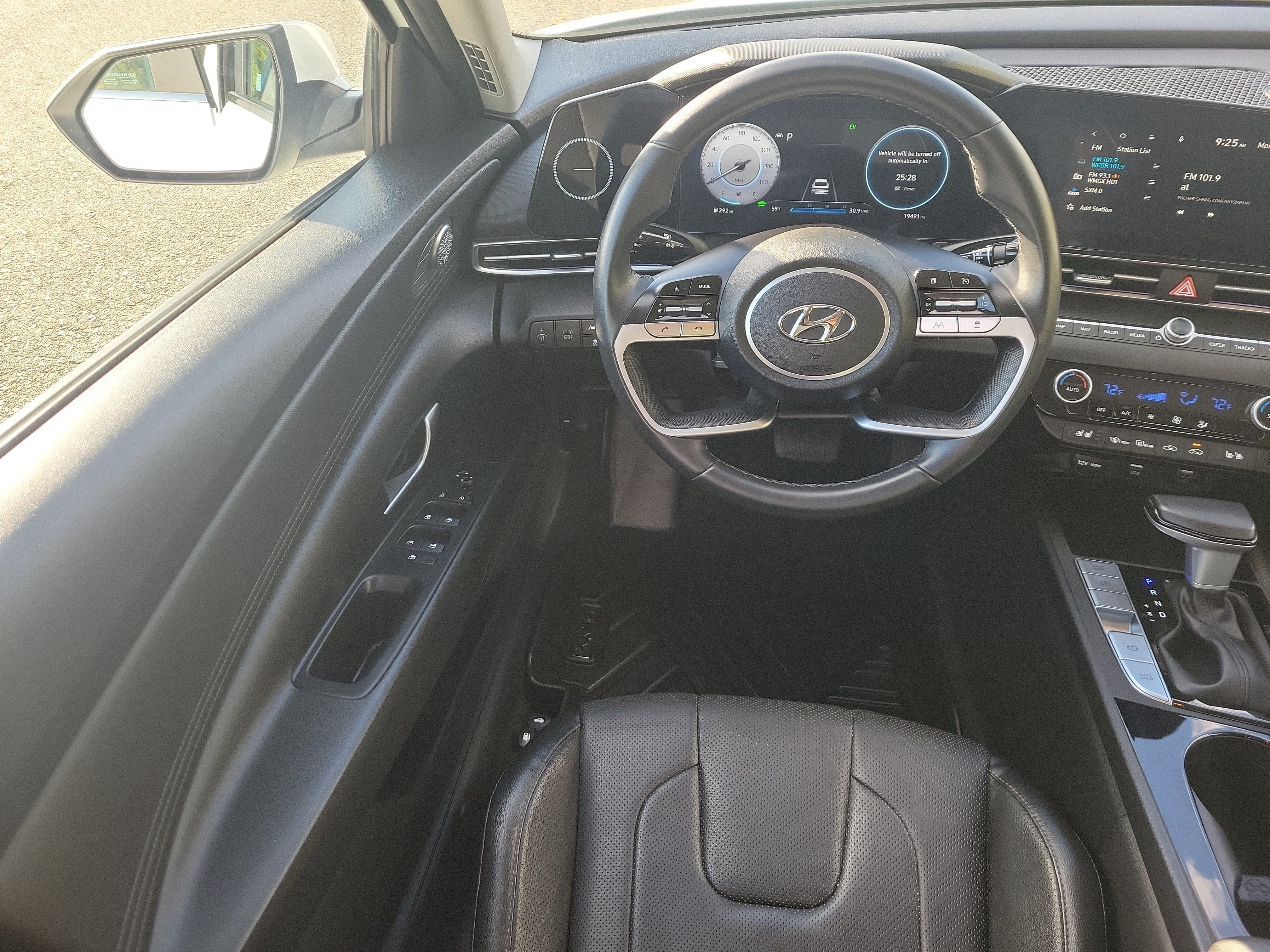 2023 Hyundai Elantra Hybrid Limited