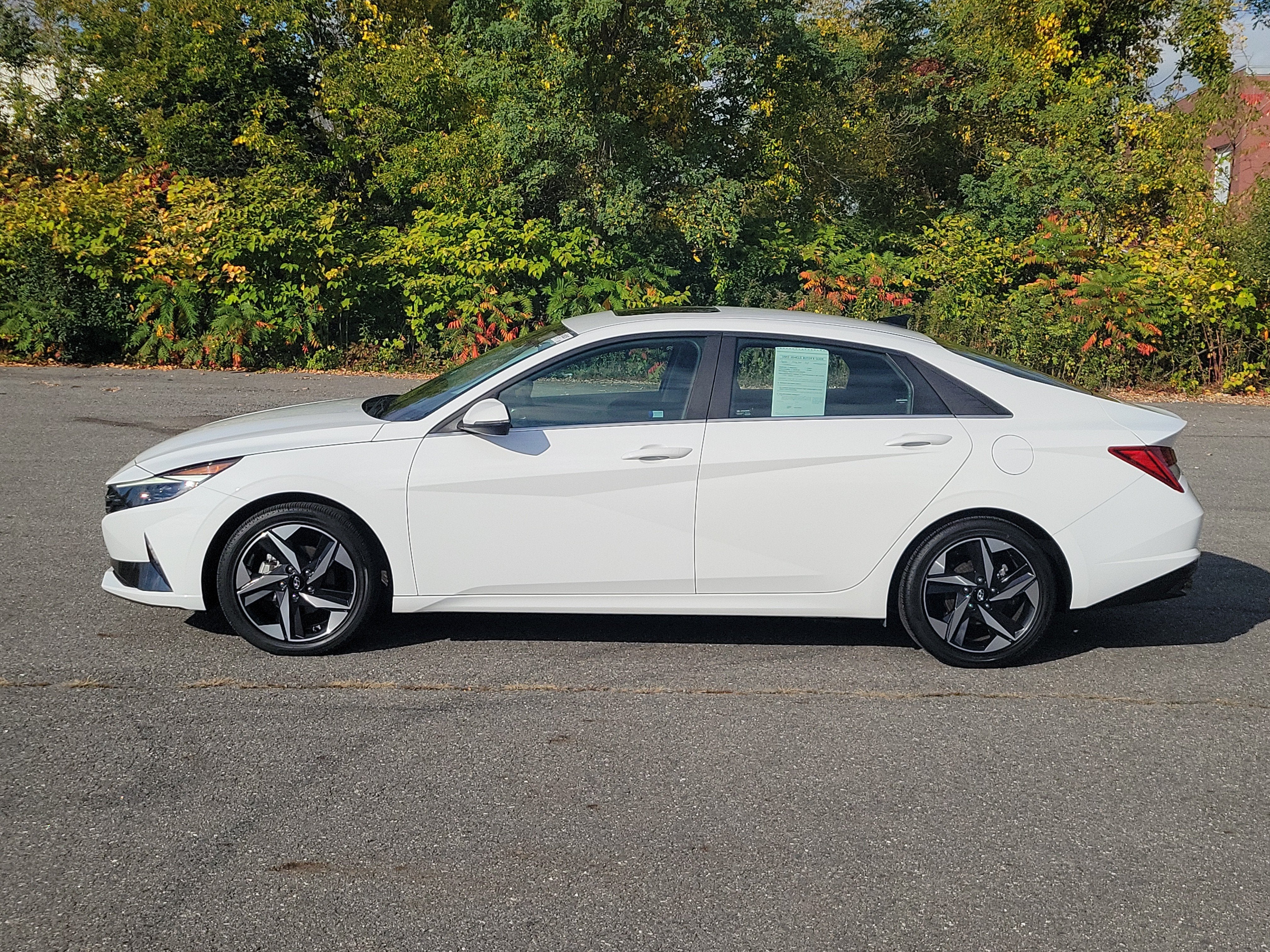 2023 Hyundai Elantra Hybrid Limited