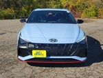 2023 Hyundai Elantra N DCT