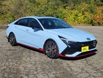 2023 Hyundai Elantra N DCT