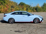 2023 Hyundai Elantra N DCT