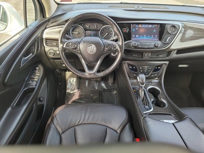 2018 Buick Envision Essence