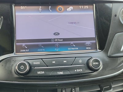 2018 Buick Envision Essence