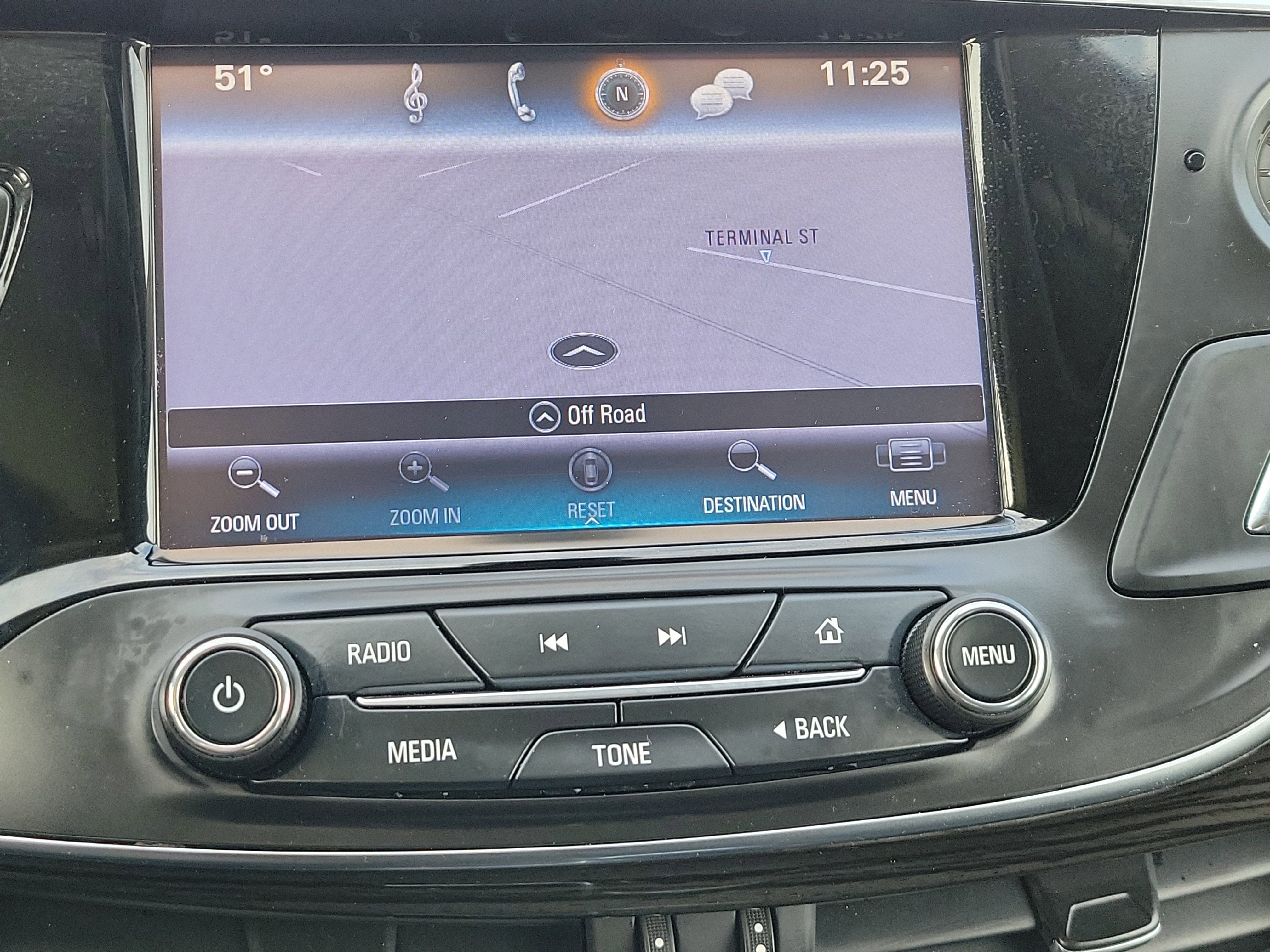 2018 Buick Envision Essence