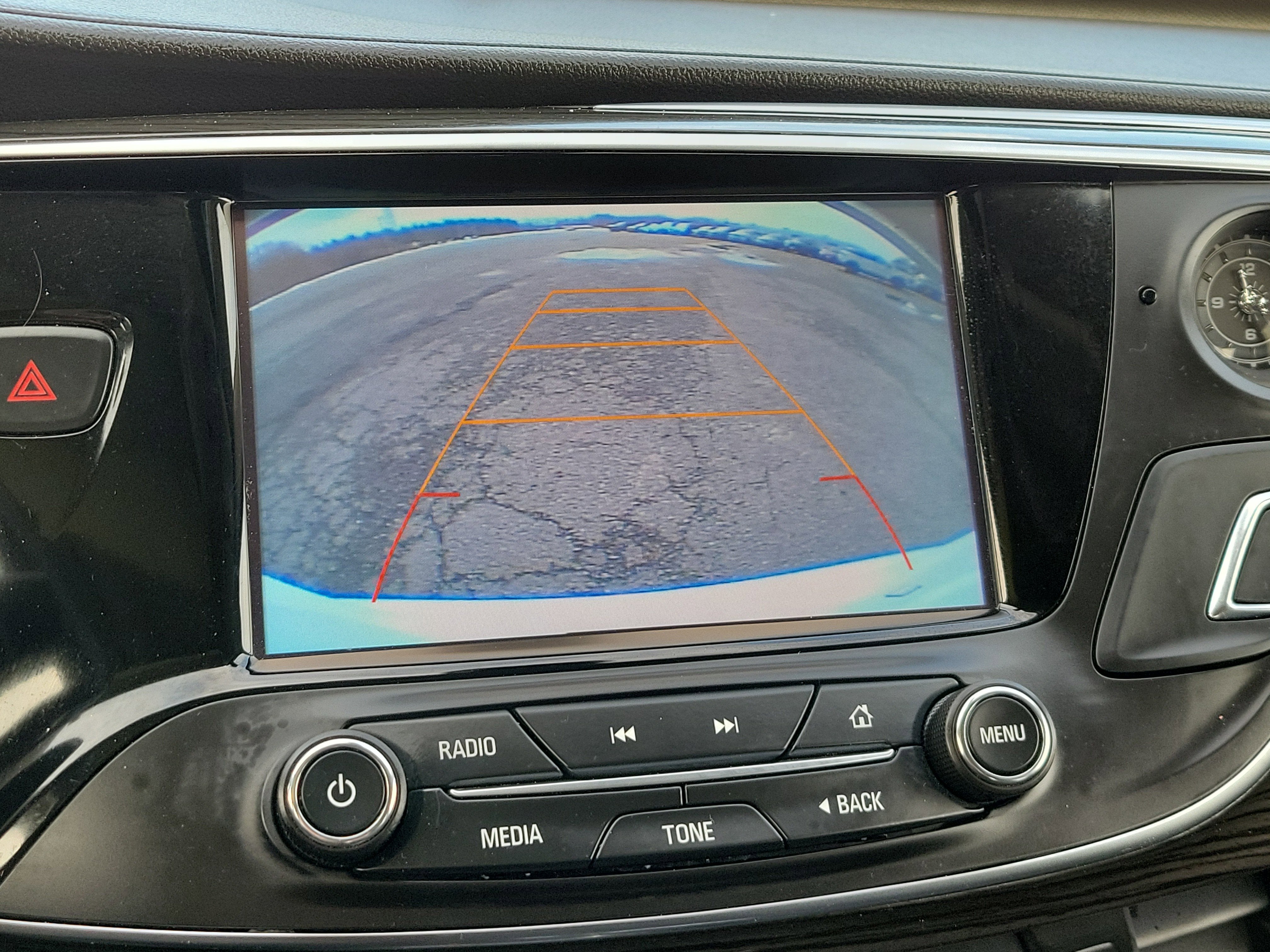 2018 Buick Envision Essence