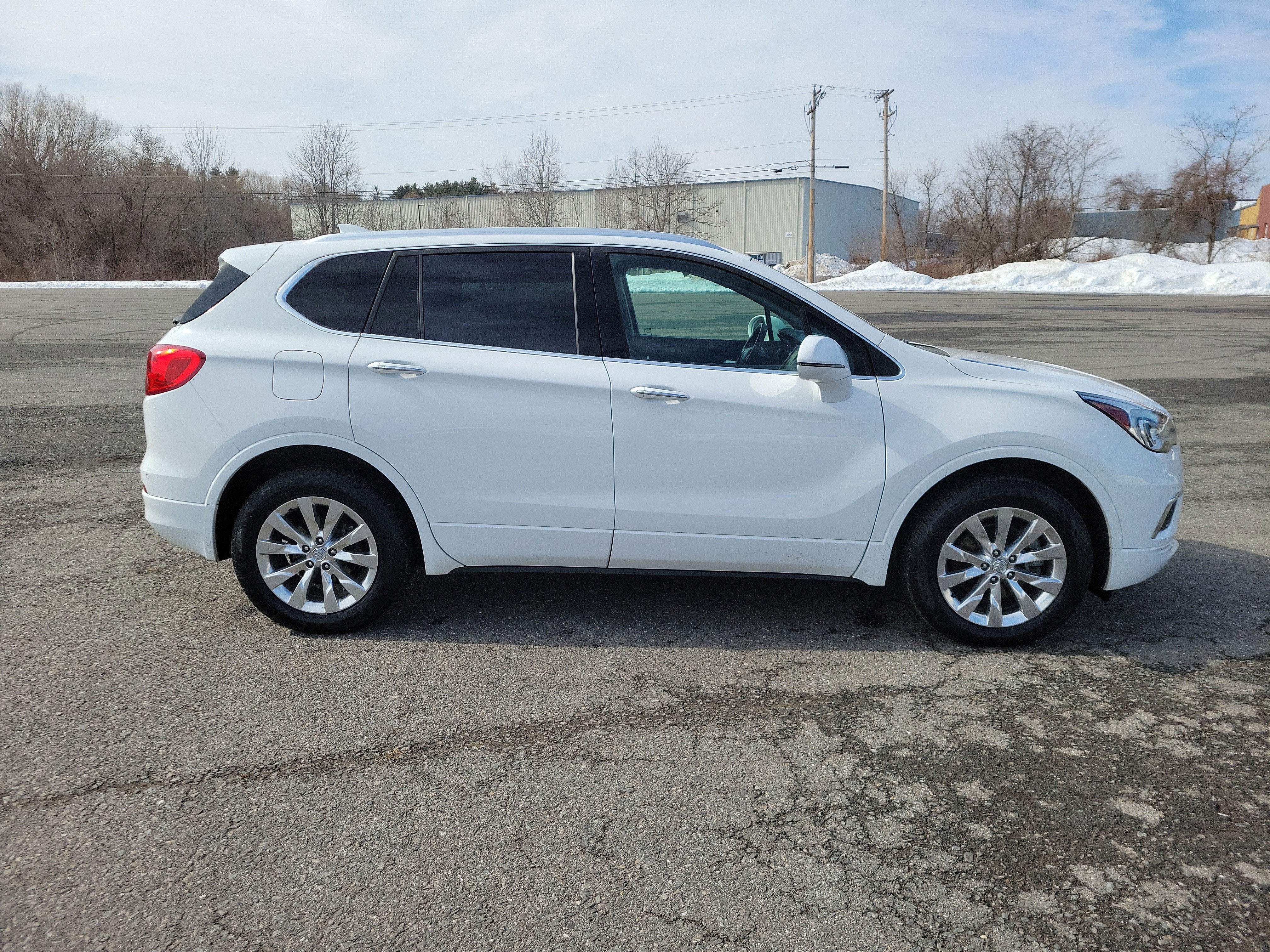 2018 Buick Envision Essence