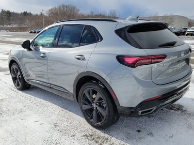 2025 Buick Envision Sport Touring